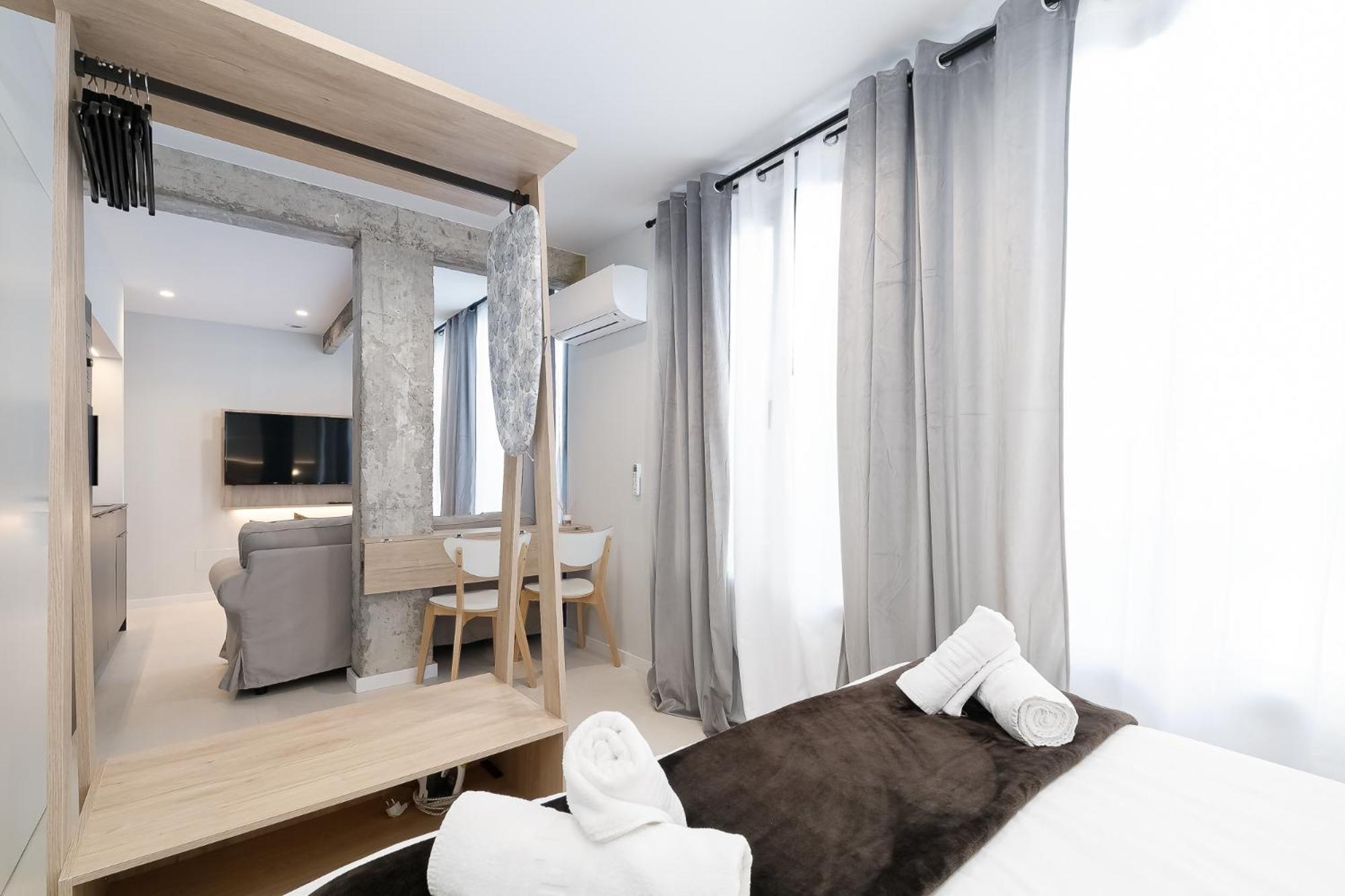 Elegante Y Luminoso En Vigo - Apto 5 By Cabana Rentals Eksteriør bilde