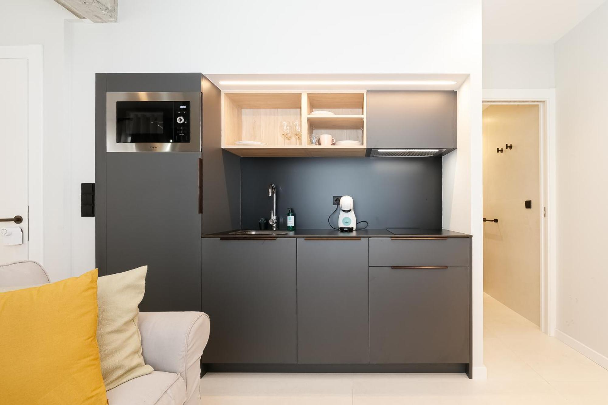 Elegante Y Luminoso En Vigo - Apto 5 By Cabana Rentals Eksteriør bilde