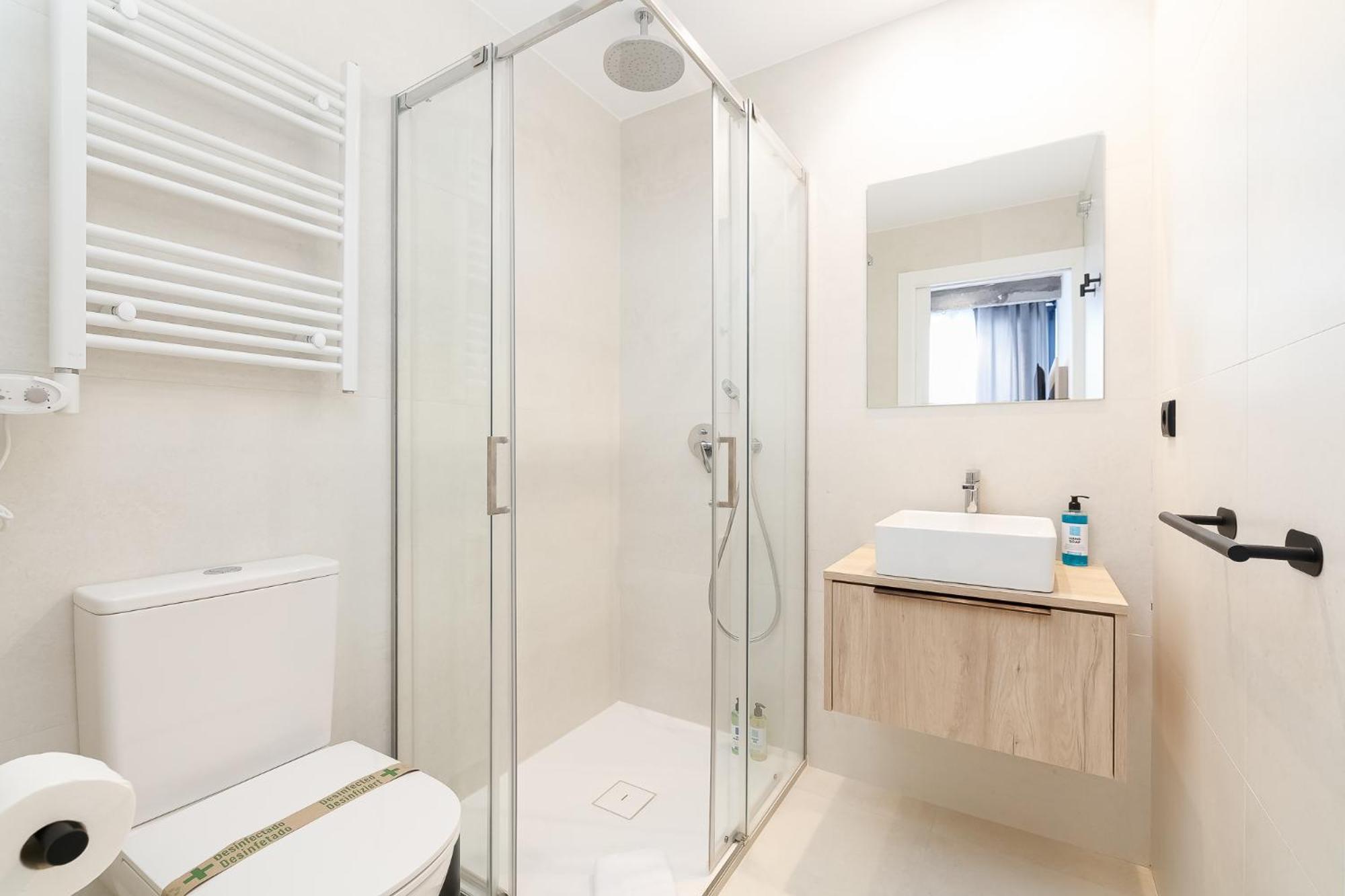 Elegante Y Luminoso En Vigo - Apto 5 By Cabana Rentals Eksteriør bilde