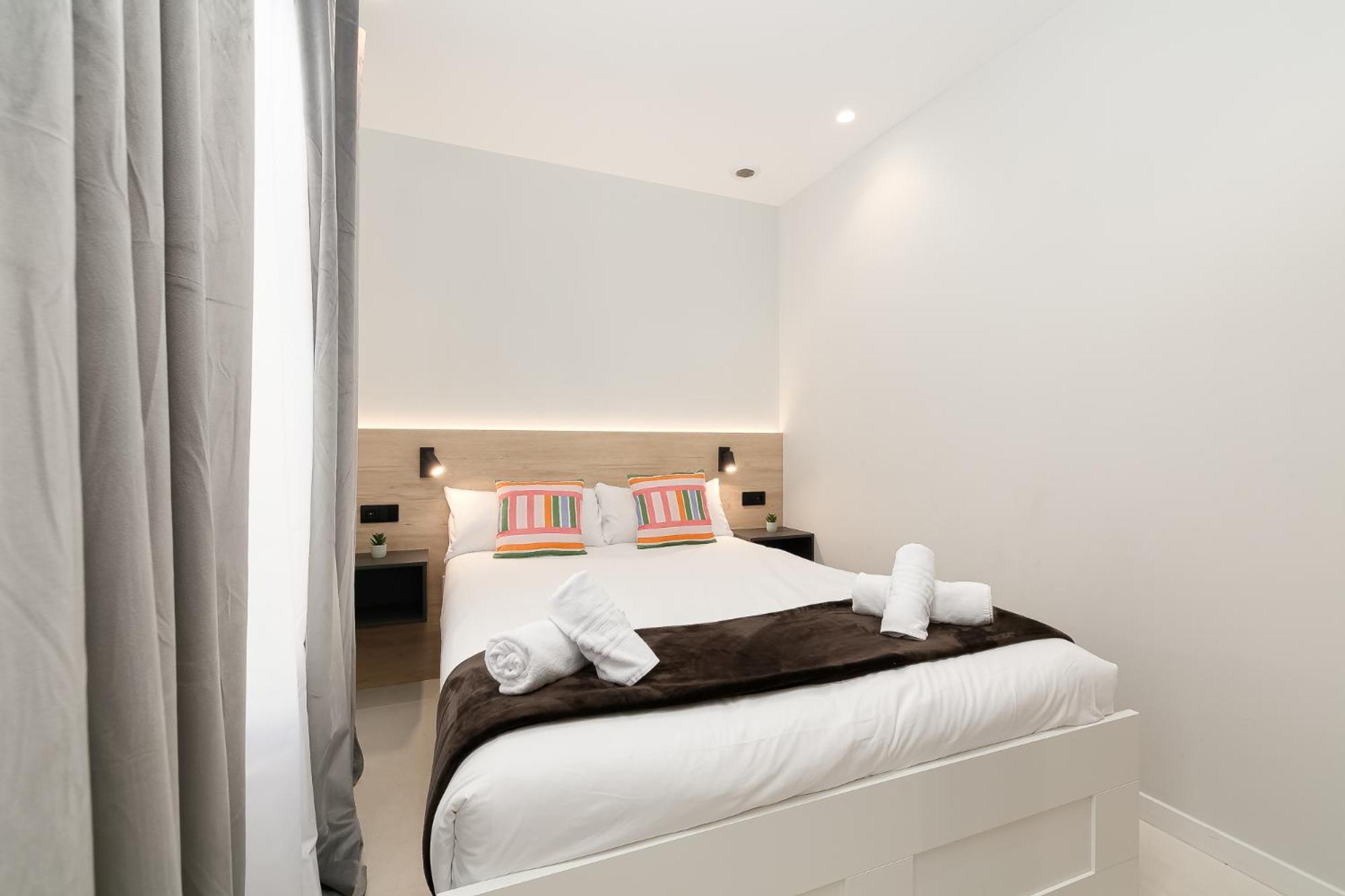 Elegante Y Luminoso En Vigo - Apto 5 By Cabana Rentals Eksteriør bilde
